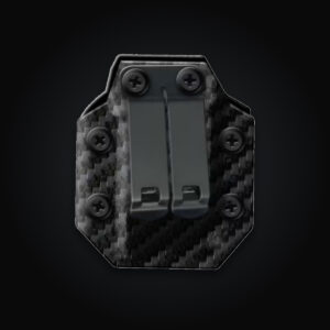 Dual Mag Carrier - Carbon Fiber