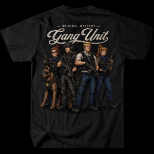 Gang Unit Tee