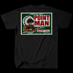 Point Man Tee