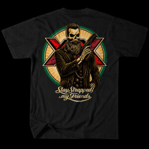 Stay Strapped Tee