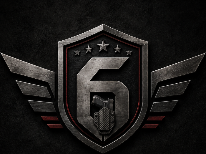 Six Defense emblem
